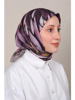 Netsis Lux Soft Pamuklu Eşarp 4040-397