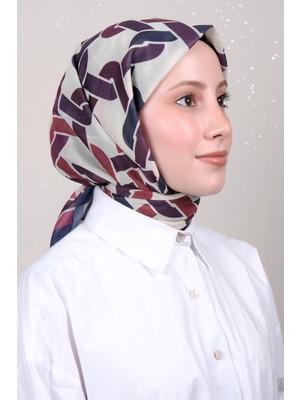 Netsis Lux Soft Pamuklu Eşarp 4040-450