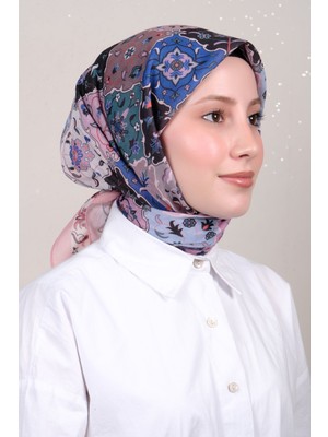 Netsis Lux Soft Pamuklu Eşarp 4040-469
