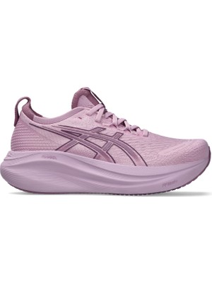 Asics Gel-Nimbus 27 Kadın Kahverengi Koşu Ayakkabısı 1012B753-700