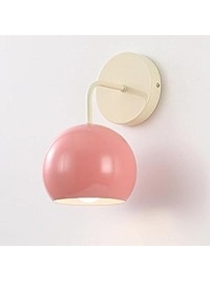 Riolight Retro,vintage,rustik 1XE27 Duylu Duvar Metal Aplik