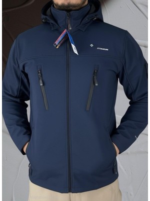 ADV Store Su dayanıklı Ve Rüzgar Geçirmez Softshell Mont