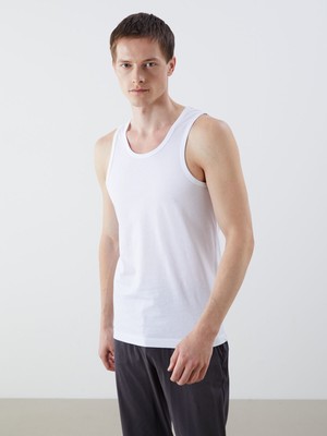 Lc Waikiki Yeni Sezon U Yaka Penye Erkek Atlet 3'lü