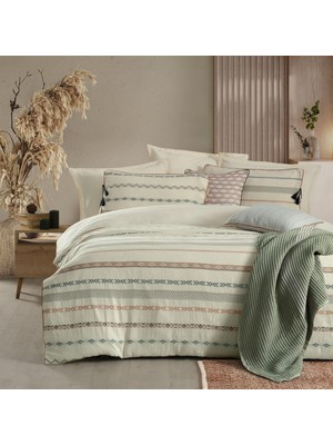 Sarev Mood Comfort Valeria Çift Kişilik Nevresim Takımı