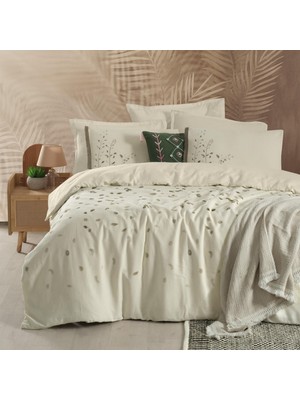 Sarev Mood Comfort Salerno Çift Kişilik Nevresim Takımı