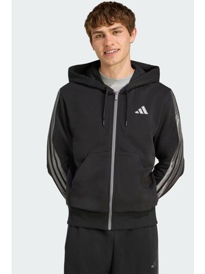 adidas Erkek Ess Hld Fermuarlı Sweat
