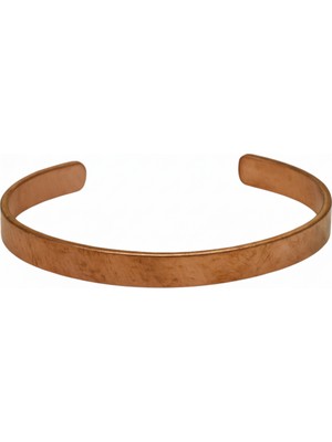 Tesbihname Kadın Bakır Bileklik - Isme Özel Yazılı - Esnek Yapılı