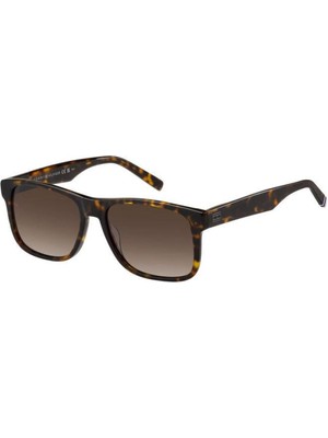 Tommy Hilfiger 073/S 086HA 57 Tommy Hılfiger Erkek Güneş