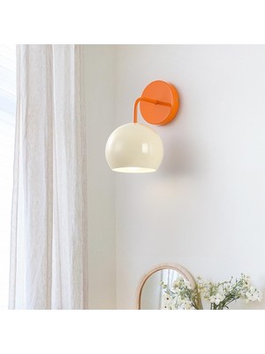 Riolight Retro1,vintage1,rustik1 1XE27 Duylu1 Duvar Metal Aplik