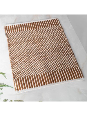 Sarev Notte 70*100 Yer Halısı Taba