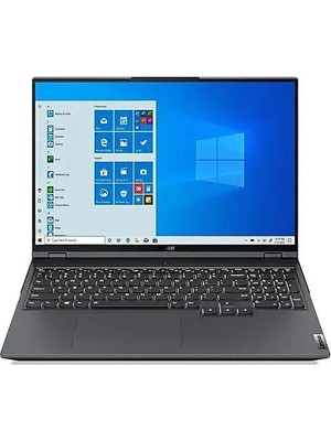 Lenovo Legion 5 Pro 82JD00BBTX I7-11800H 16 GB 512 GB SSD RTX3060 16" Wqxga Gaming Laptop