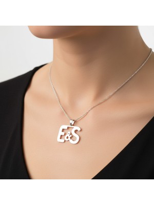 TabiTela 925 Ayar gümüş kolye E&S SM11321