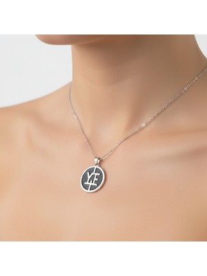 TabiTela 925 Ayar gümüş kolye E&Y SM11374