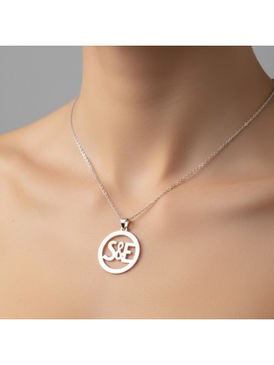 TabiTela 925 Ayar gümüş kolye E&S SM11312