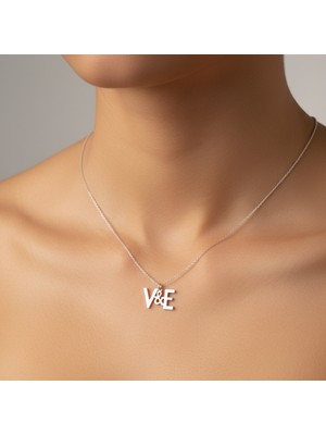 TabiTela 925 Ayar gümüş kolye E&V SM11349