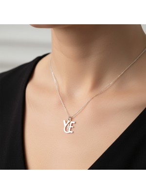 TabiTela 925 Ayar gümüş kolye E&Y SM11373