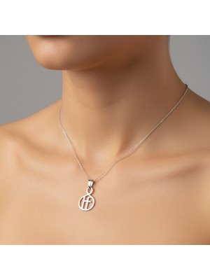 TabiTela 925 Ayar gümüş kolye F&H SM11390