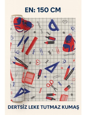 Mekik Manifatura Sıra Örtüsü Dertsiz Raşel Kumaş (1 Metre Için)