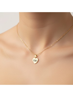 Tabitela 8 Ayar Altın Kolye Ucu E&s GM11320 1 gr