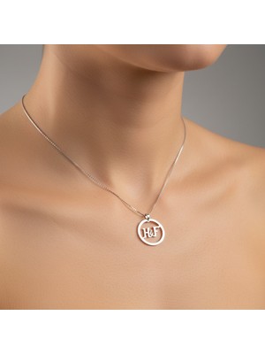 TabiTela 925 Ayar gümüş kolye F&H SM11402