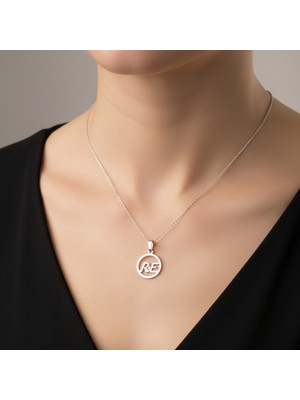 TabiTela 925 Ayar gümüş kolye E&R SM11293