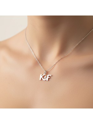 TabiTela 925 Ayar gümüş kolye F&K SM11438