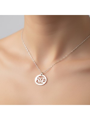 TabiTela 925 Ayar gümüş kolye E&R SM11299