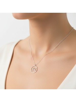 TabiTela 925 Ayar gümüş kolye E&T SM11327