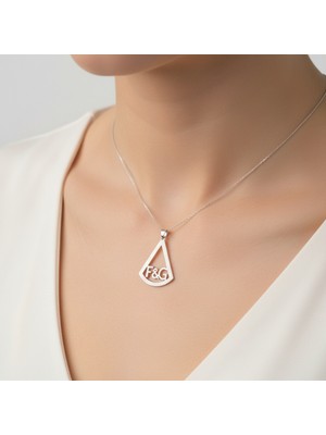 TabiTela 925 Ayar gümüş kolye F&G SM11423