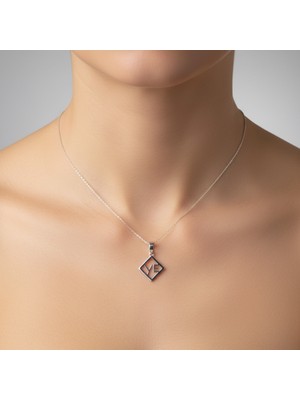 TabiTela 925 Ayar gümüş kolye E&Y SM11368