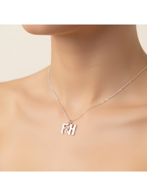 TabiTela 925 Ayar gümüş kolye F&H SM11401