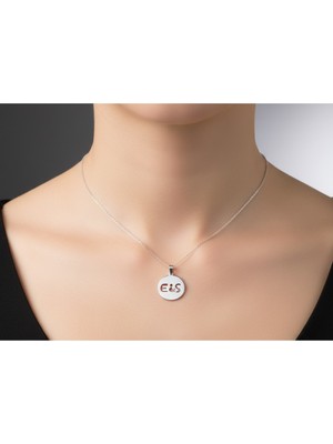 TabiTela 925 Ayar gümüş kolye E&S SM11309