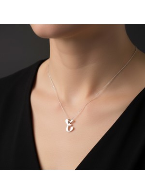 TabiTela 925 Ayar gümüş kolye E&Y SM11371