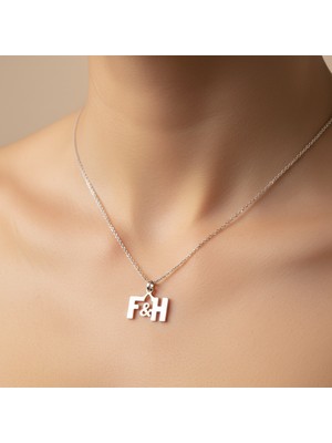 TabiTela 925 Ayar gümüş kolye F&H SM11396