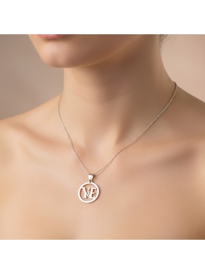 TabiTela 925 Ayar gümüş kolye E&Y SM11370