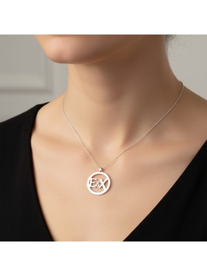 TabiTela 925 Ayar gümüş kolye E&X SM11364