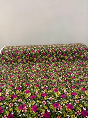 Mekik Manifatura Lüks Pazen Kumaş