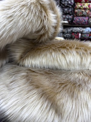 Mekik Manifatura Peluş Kumaş (50 X150 Cm)