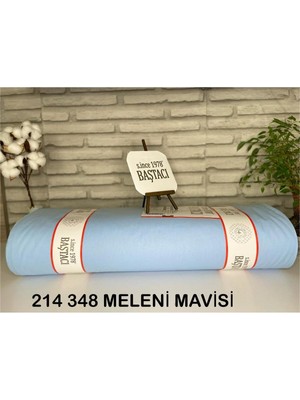 Mekik Manifatura %100 Pamuk Nevresimlik Akfil Kumaş