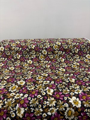 Mekik Manifatura Lüks Pazen Kumaş