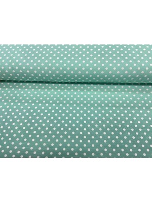 Mekik Manifatura Desenli Duck Keten Kumaş