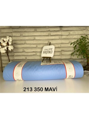 Mekik Manifatura %100 Pamuk Nevresimlik Akfil Kumaş