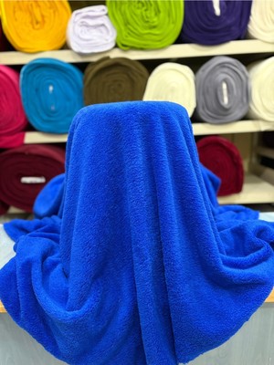 Mekik Manifatura Çift Taraflı Welsoft Peluş Kumaş