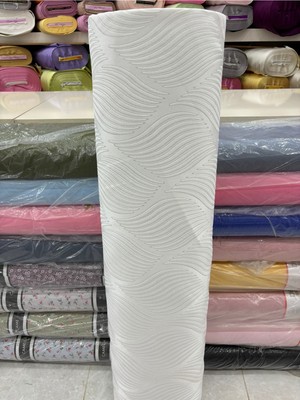 Mekik Manifatura Şönil Pike Kumaşı ( 250CM x 240CM ) Çift Kişilik Pike Için