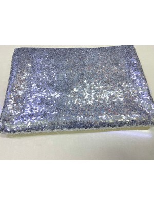 Mekik Manifatura 3 mm Pullu Payet Kumaş