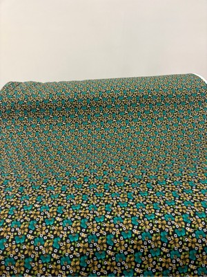 Mekik Manifatura Lüks Pazen Kumaş