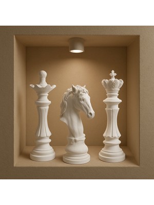 Satranç Takımı Büyük