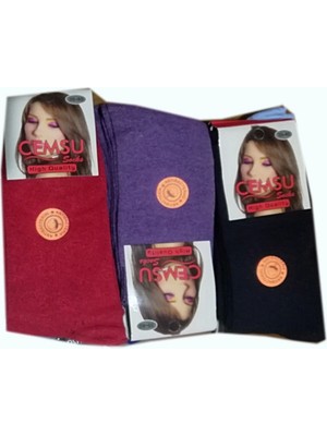 Moda Şahsenem Kadın Çorap 24 Adet