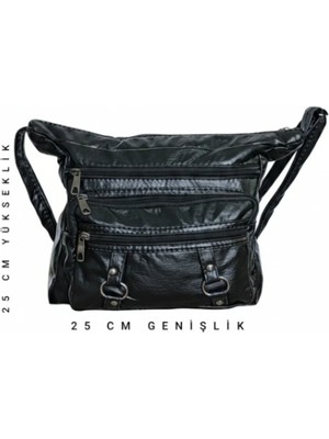 Genel Anne Çok Gözlü Omuz / Postacı Çantası