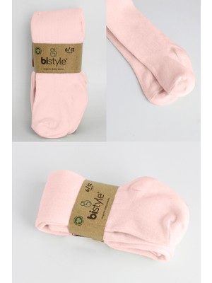 Blumi Kids Organik Külotlu Çorap